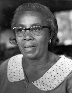 Portrait of Septima Clark
