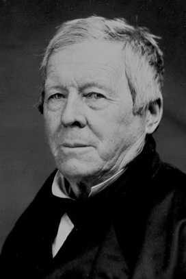 Portrait of Thomas Garrett