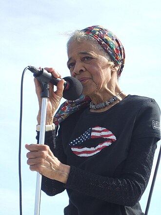 Portrait of Vel Phillips